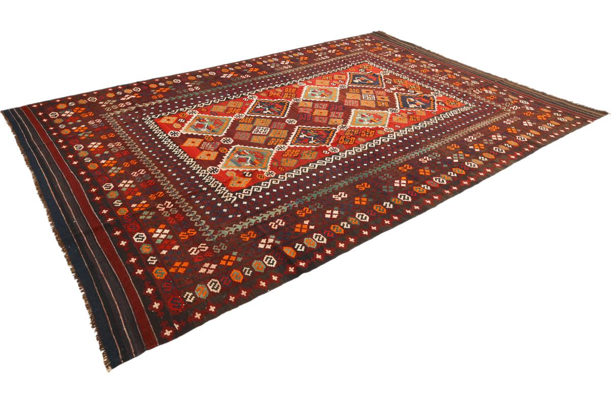 Kilim Afegão Antigo - 1