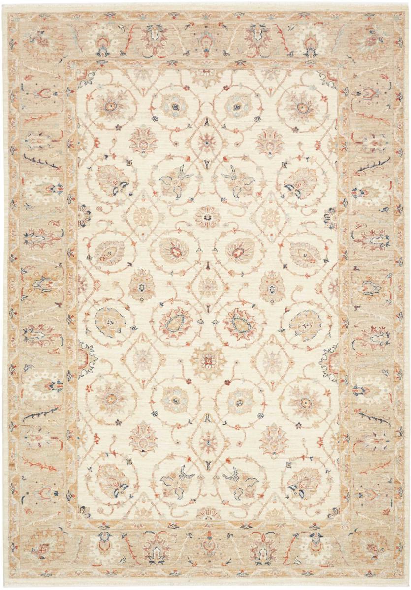 Pakistani rug Ziegler Farahan 244x169 244x169, Persian Rug Knotted by hand
