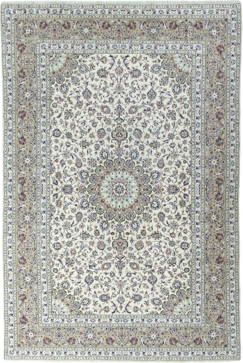 Persian Rug Keshan 359x242 359x242, Persian Rug Knotted by hand