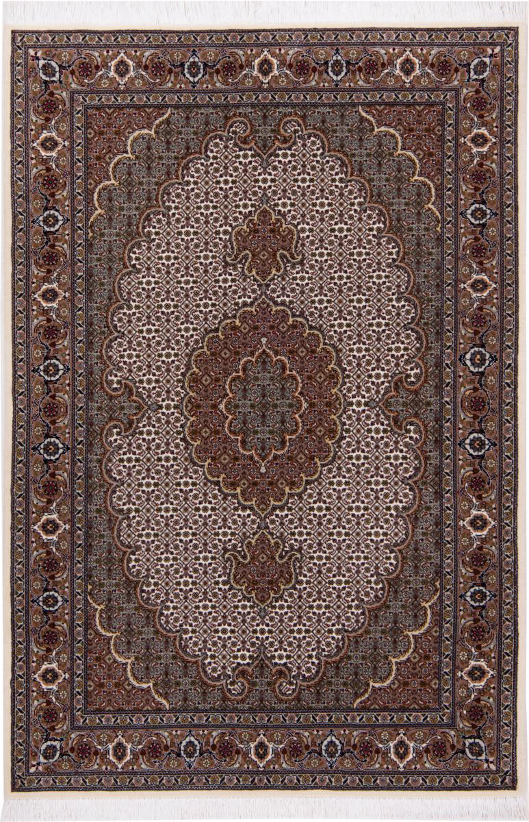 Tappeto persiano Tabriz 50Raj 149x101 149x101, Tappeto persiano Annodato a mano