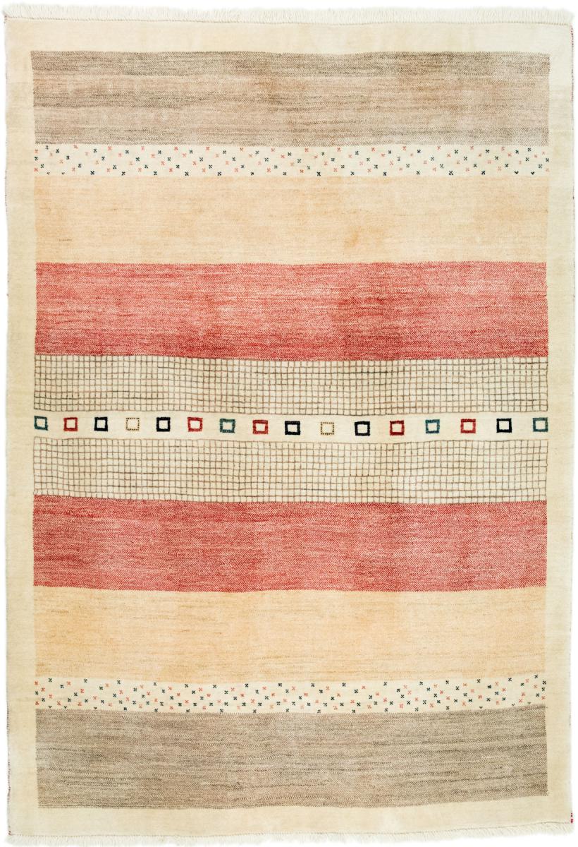 Alfombra persa Persia Gabbeh Loribaft 233x157 233x157, Alfombra persa Anudado a mano