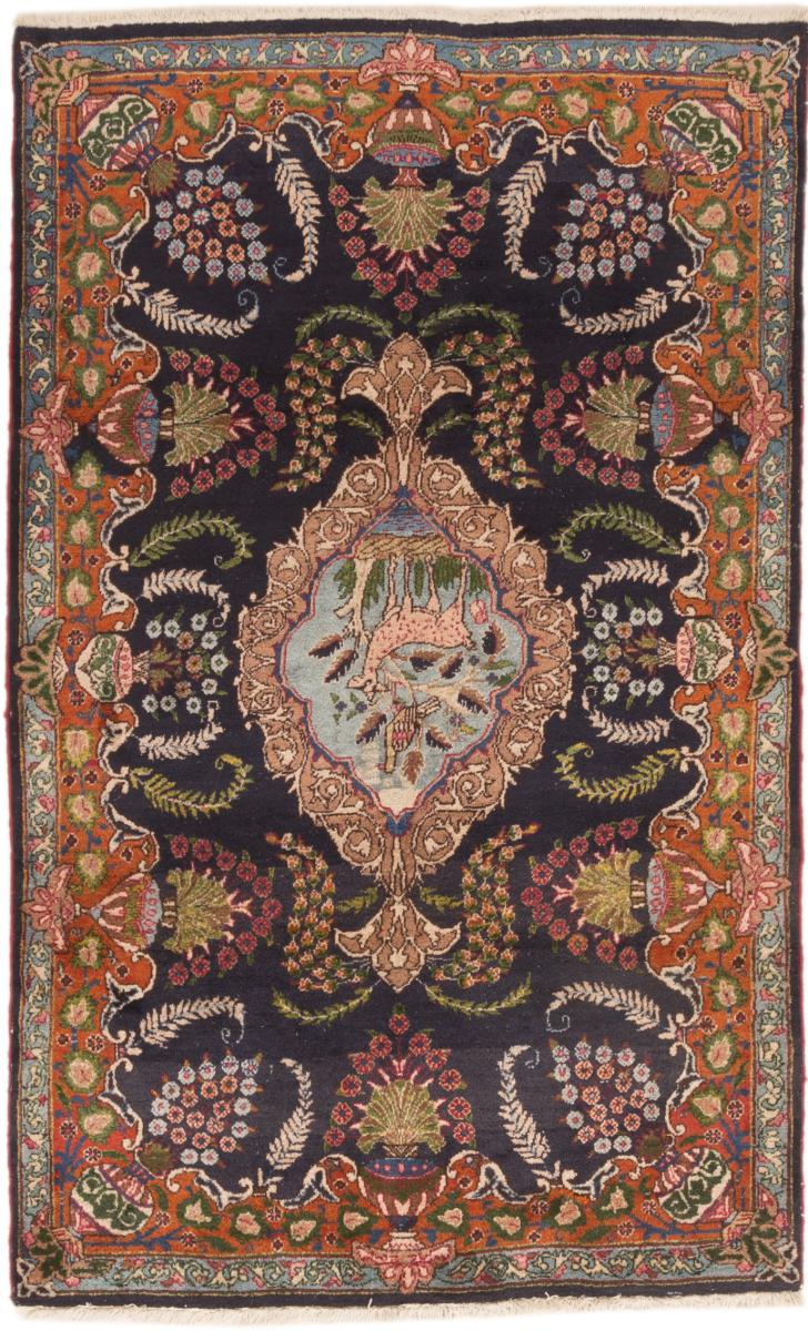 Persian Rug Kaschmar 192x120 192x120, Persian Rug Knotted by hand