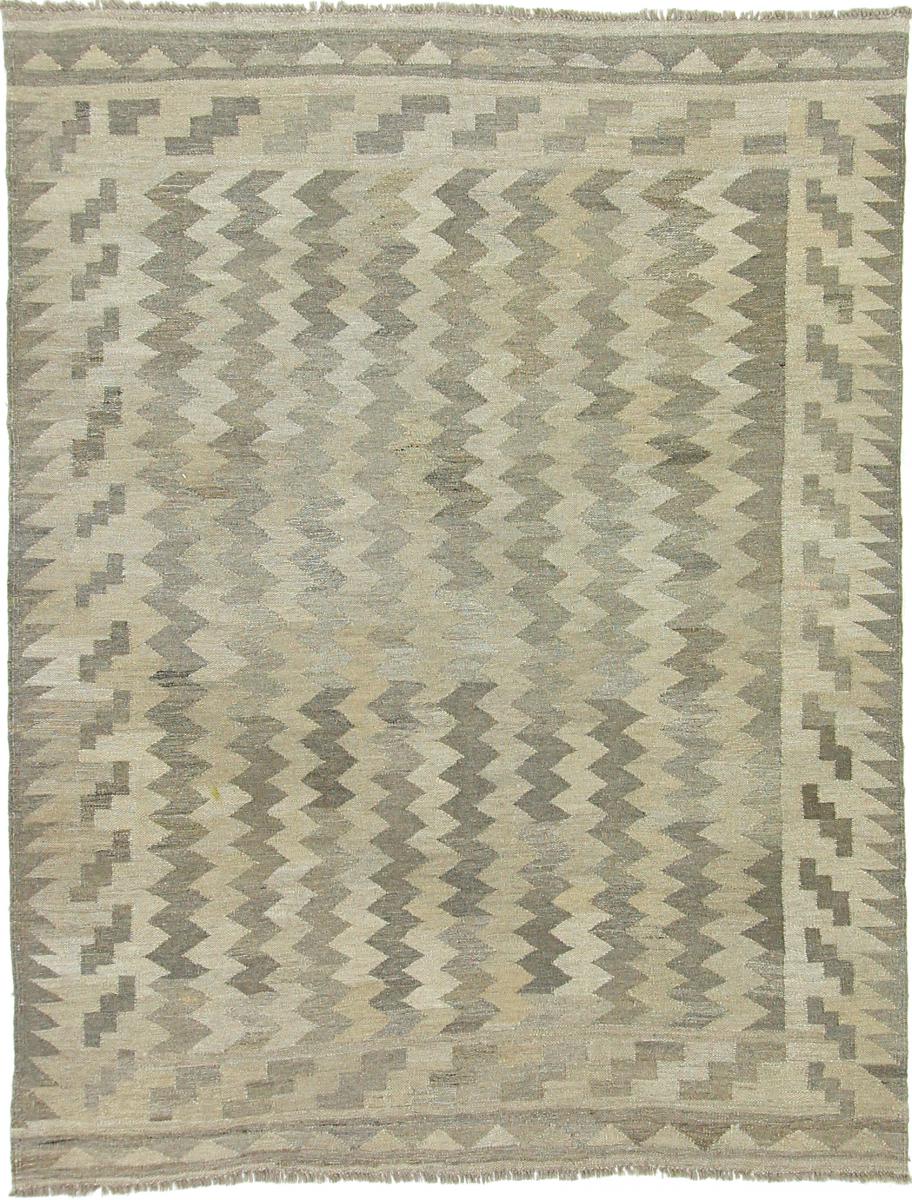 Tapete afegão Kilim Afegão Heritage 197x150 197x150, Tapete persa Tecido à mão