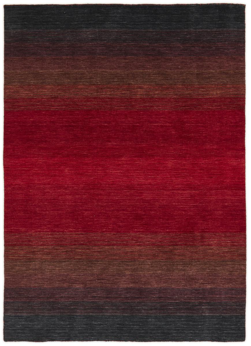 Indo rug Gabbeh Design 241x171 241x171, Persian Rug Knotted by hand