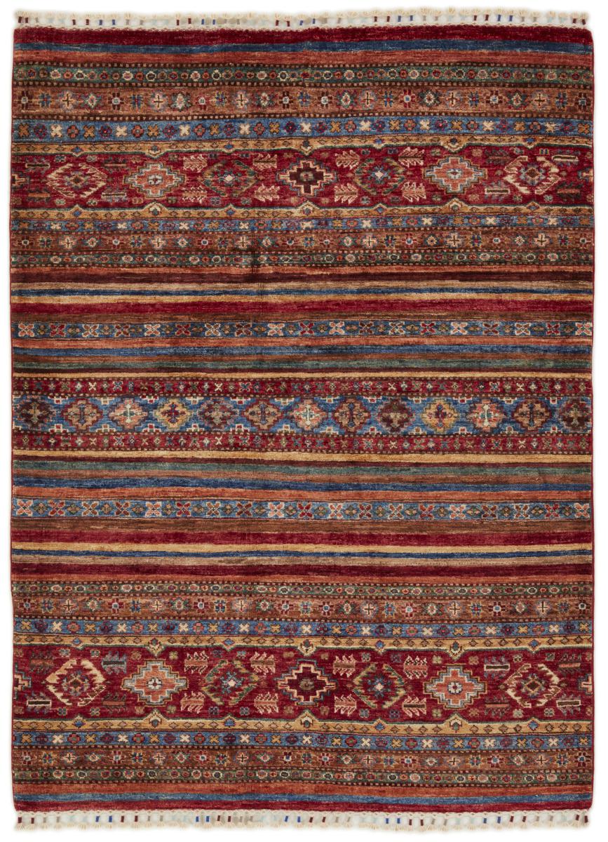 Tapis afghan Ziegler Farahan Arijana 173x129 173x129, Tapis persan Noué à la main