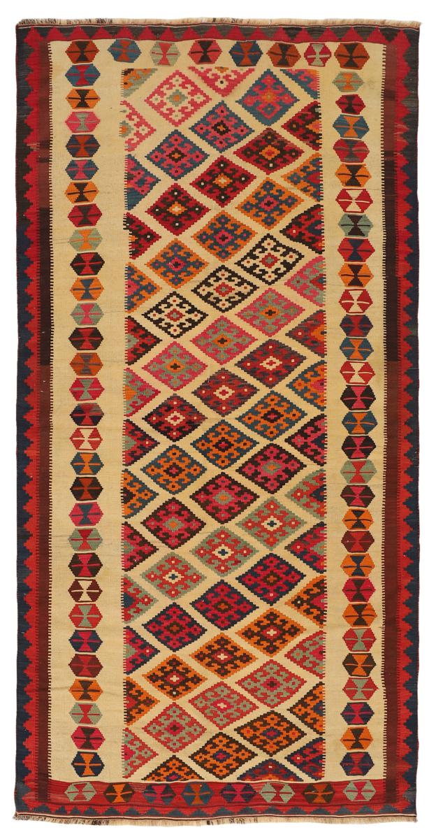 Dywan perski Kilim Fars 316x146 316x146, Dywan perski Ręcznie tkany