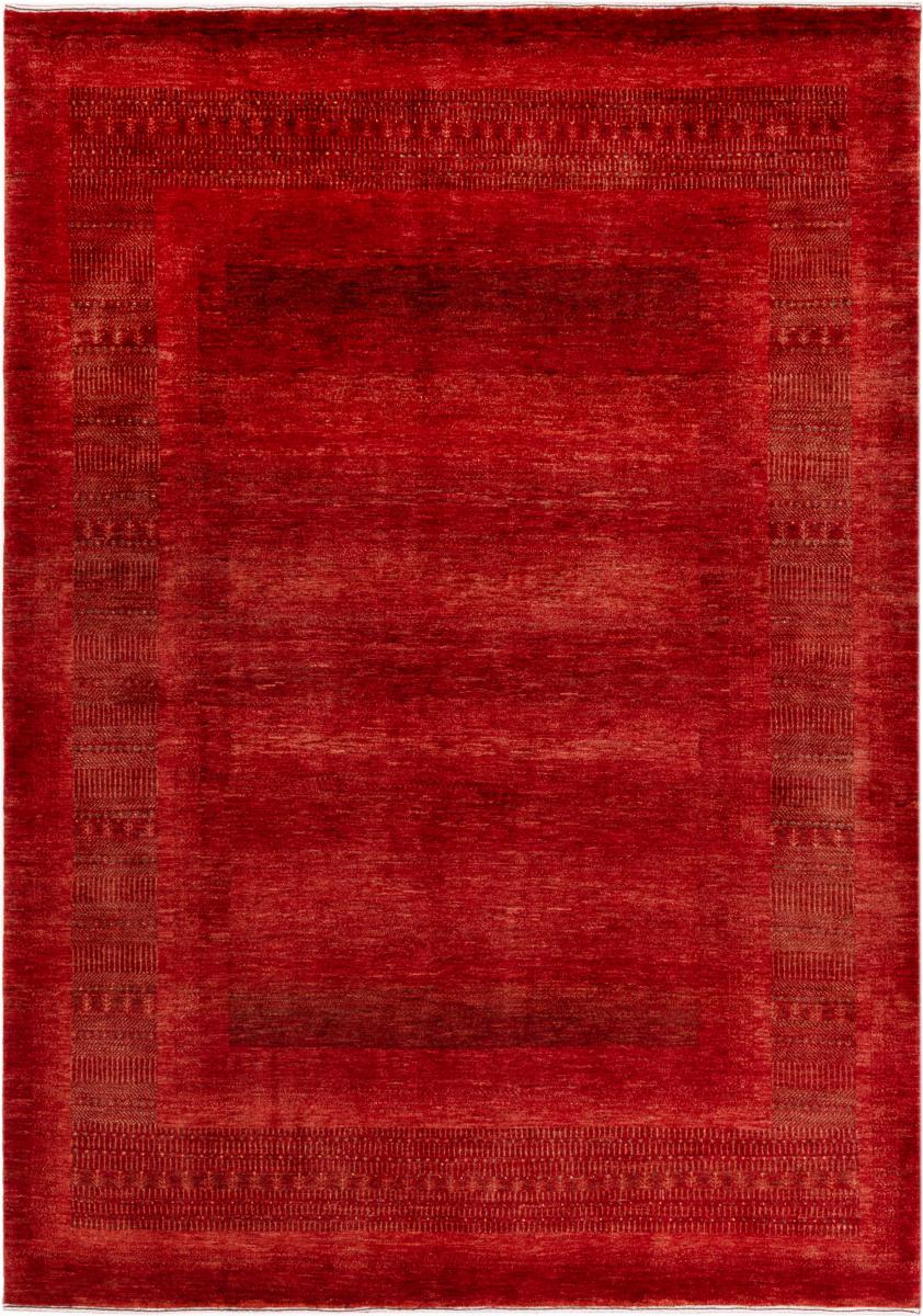 Persisk teppe Persisk Gabbeh Loribaft Essence 238x166 238x166, Persisk teppe Håndknyttet