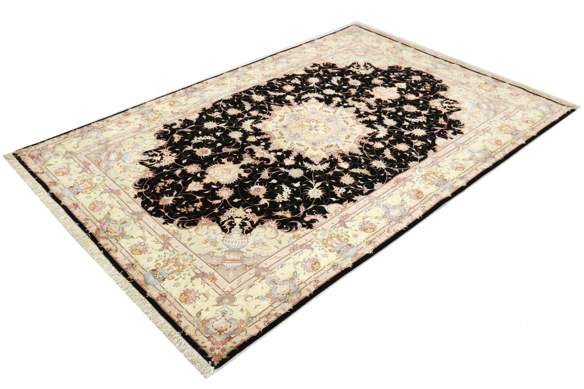Tabriz 60Raj Silk Warp - 1
