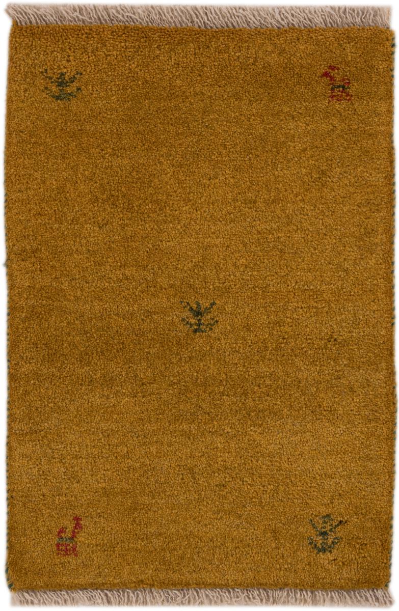 Tappeto persiano Persia Gabbeh 61x39 61x39, Tappeto persiano Annodato a mano