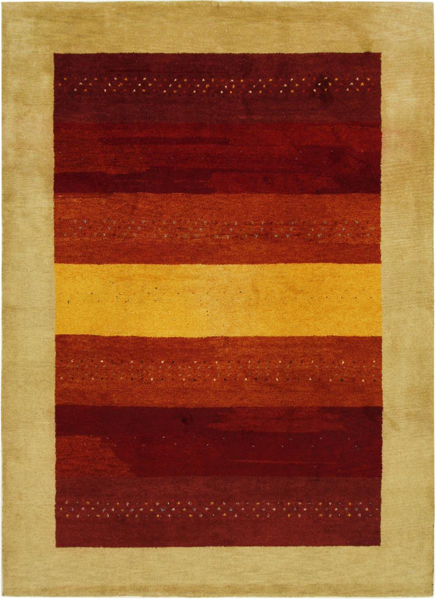 Alfombra india Gabbeh 351x252 351x252, Alfombra persa Anudado a mano