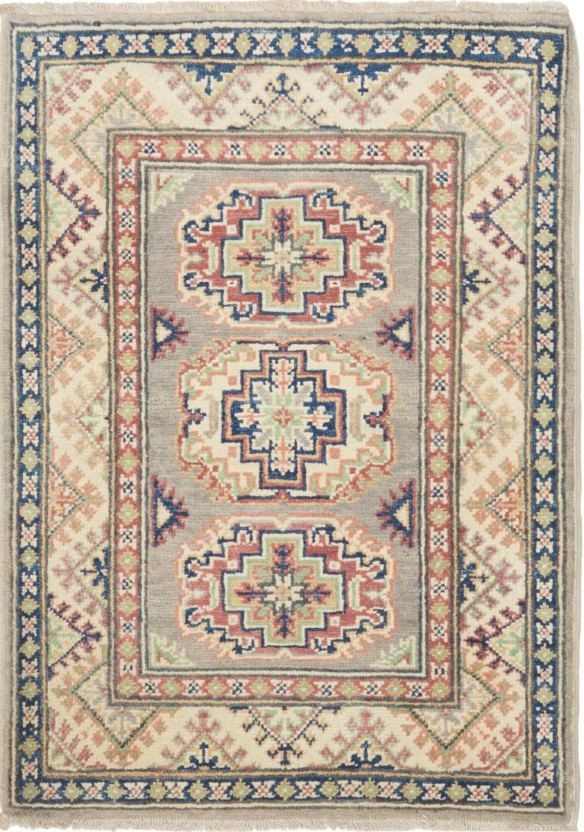 Pakistani rug Kazak 94x63 94x63, Persian Rug Knotted by hand