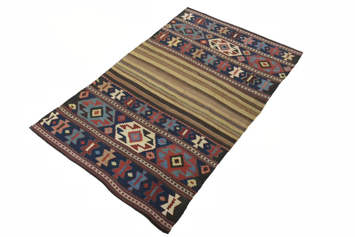 Kilim Fars Ghashghai Antigo - 1