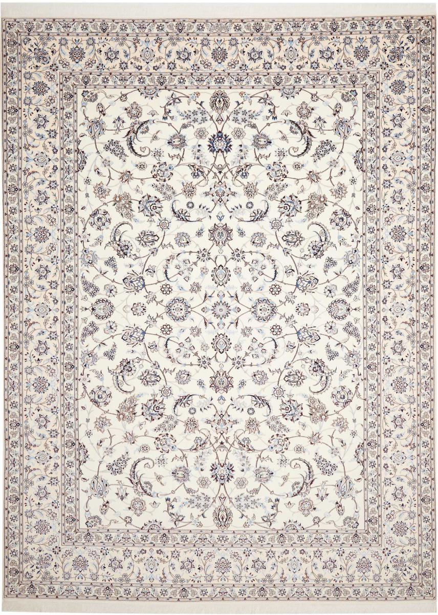 Persian Rug Nain 6La 355x250 355x250, Persian Rug Knotted by hand