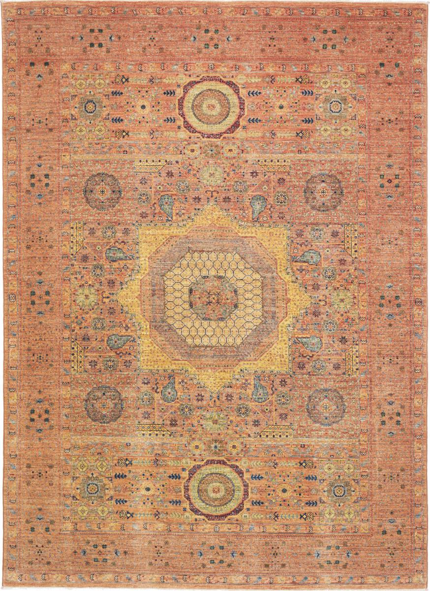 Pakistani rug Mamluk 239x171 239x171, Persian Rug Knotted by hand