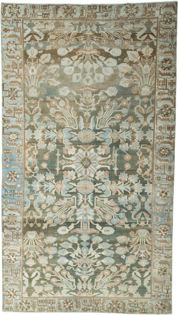 Persian Rug Hamadan Vintage 336x192 336x192, Persian Rug Knotted by hand