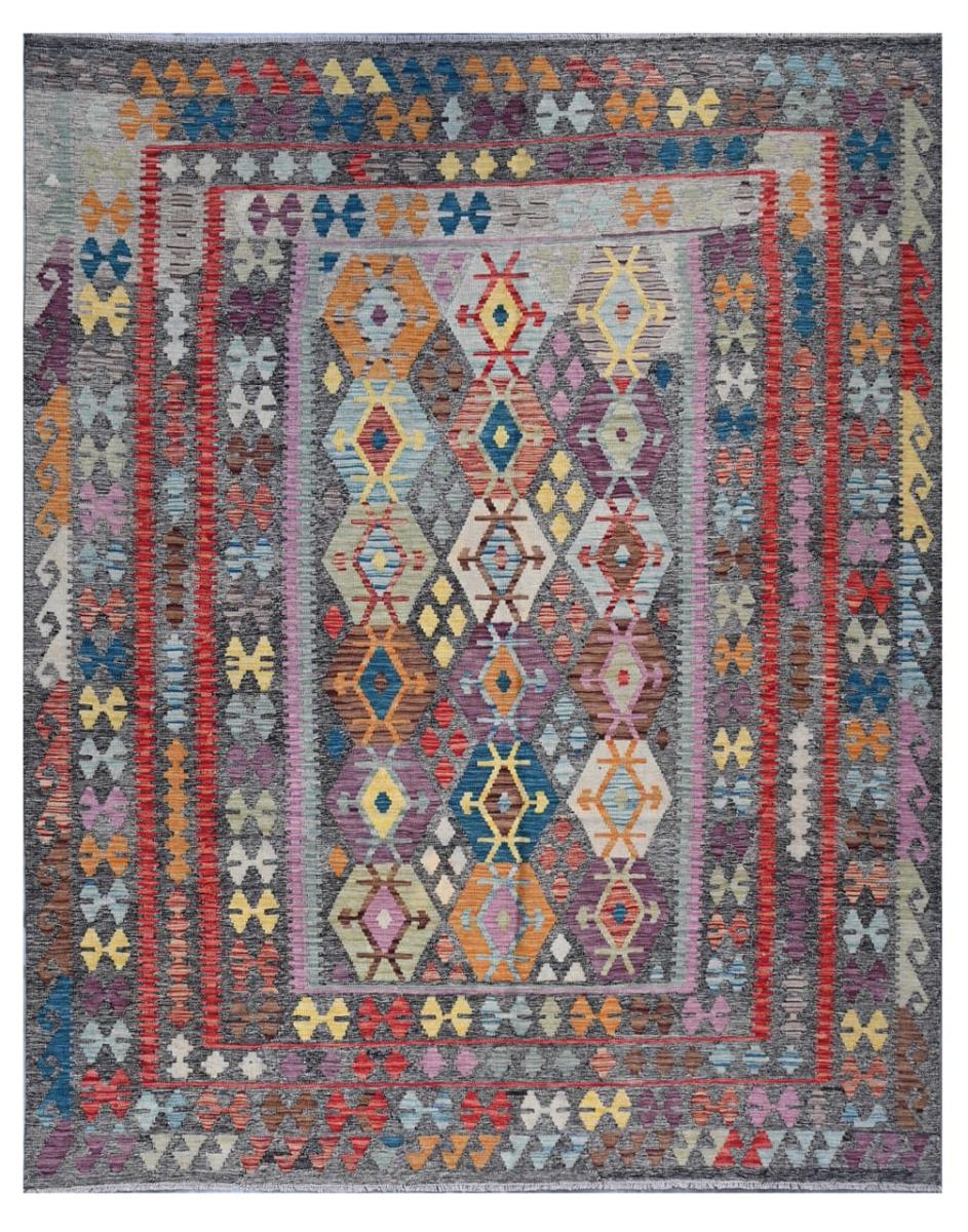 Afghanska mattan Kilim Afghan Kaudani 296x251 296x251, Persisk matta handvävd 