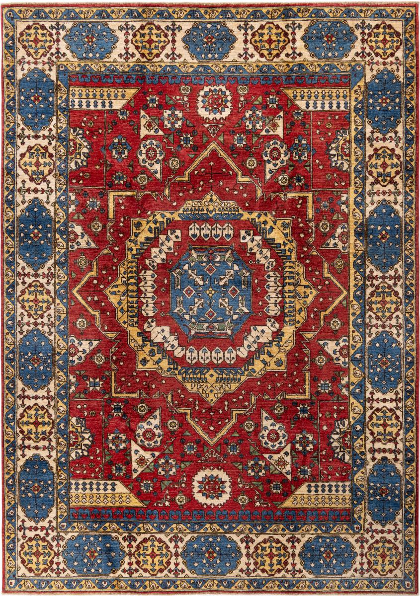 パキスタンのカーペット Mamluk 262x188 262x188,  ペルシャ絨毯 手織り