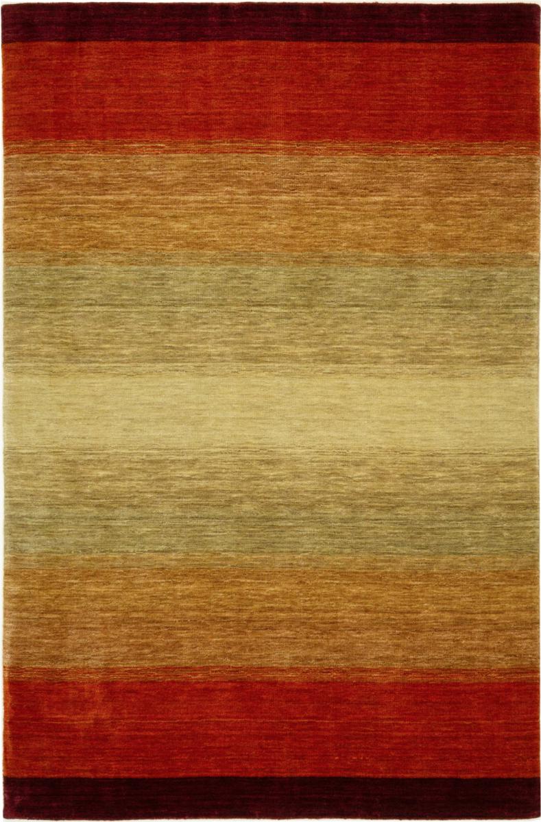 Tapis indien Loom Gabbeh Lori 181x119 181x119, Tapis persan Loom-noué