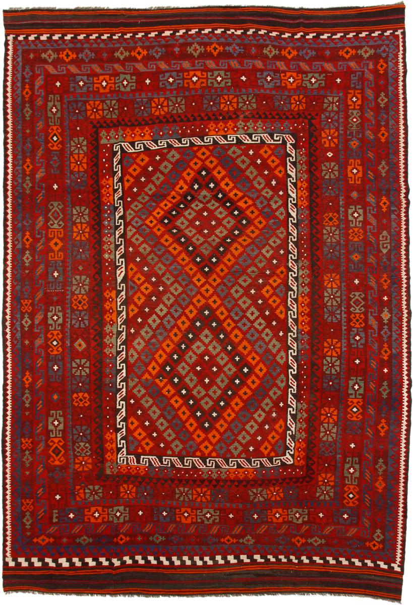 Afgán szőnyeg Kilim Afgán Antik 364x256 364x256, Perzsa szőnyeg szőttesek