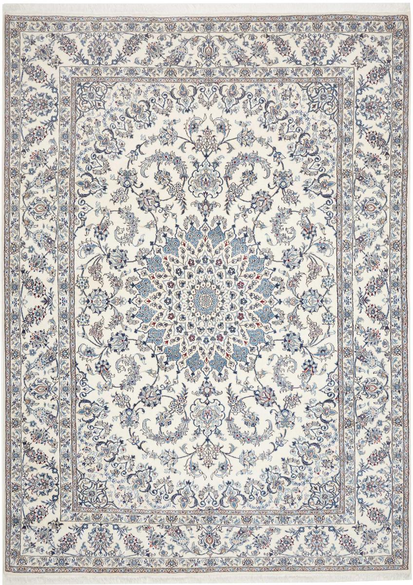 Persian Rug Nain 347x247 347x247, Persian Rug Knotted by hand