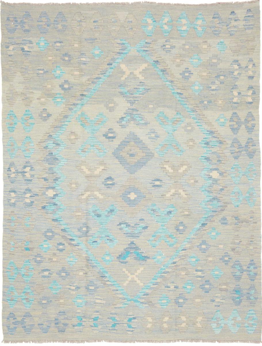 Αφγανικό χαλί Κιλίμ Afghan 198x154 198x154, Περσικό χαλί Οι κόμποι έγιναν με το χέρι