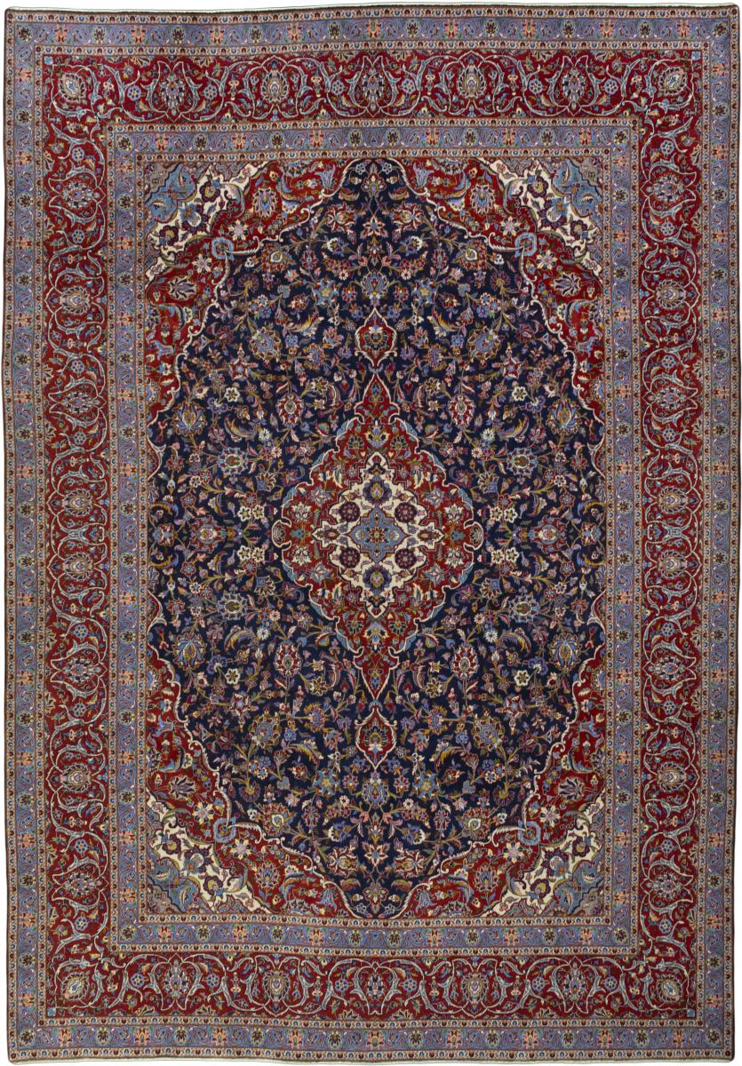 Persian Rug Keshan 424x301 424x301, Persian Rug Knotted by hand