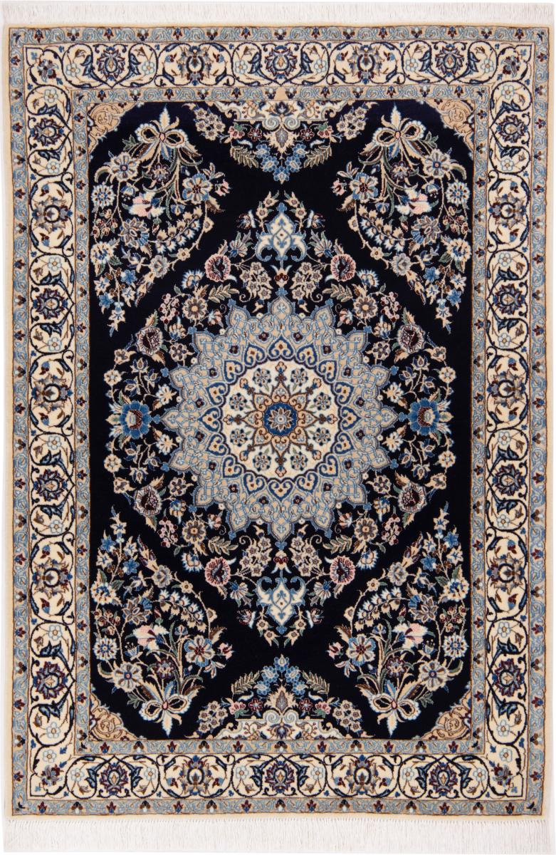 Persian Rug Nain 6La 143x99 143x99, Persian Rug Knotted by hand