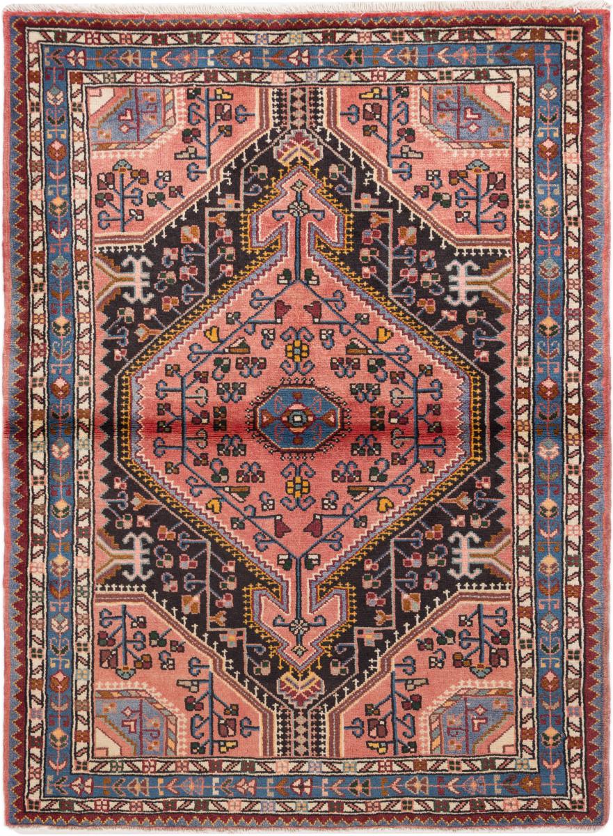 Persisk tæppe Tuyserkan 160x115 160x115, Persisk tæppe Knyttet i hånden