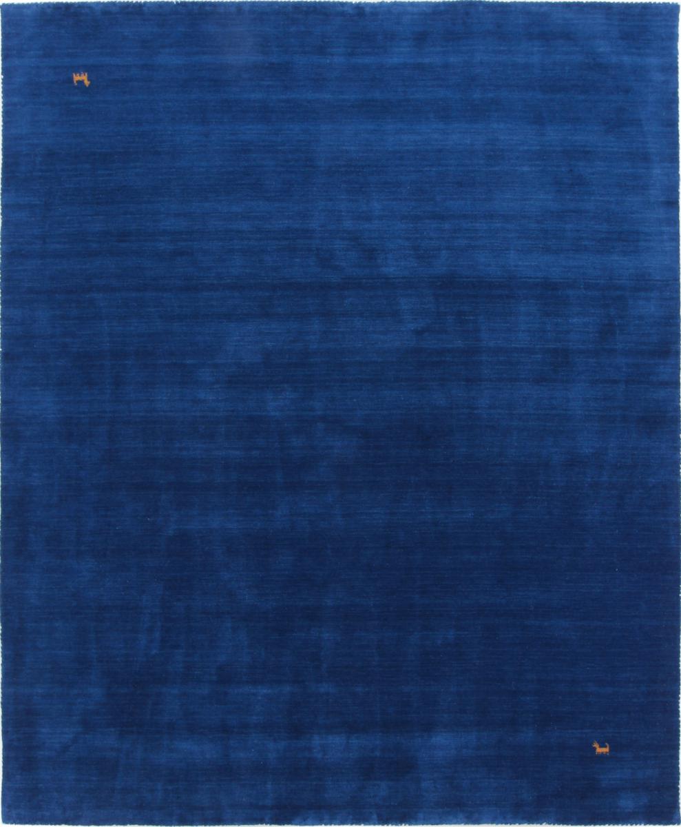 Intialainen matto Loom Gabbeh 396x294 396x294, Persialainen matto Loom käsinsolmittu