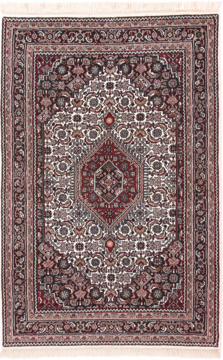 Alfombra india Indo Bidjar Herati 179x124 179x124, Alfombra persa Anudado a mano