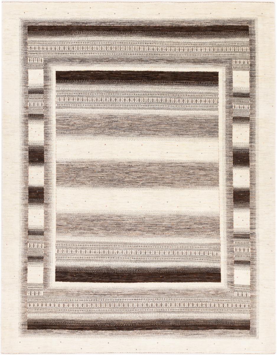 Tapis persan Perser Gabbeh Loribaft Essence 323x255 323x255, Tapis persan Noué à la main