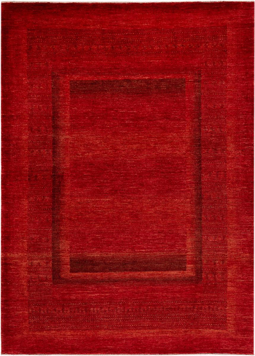 Perserteppich Perser Gabbeh Loribaft Essence 241x173 241x173, Perserteppich Handgeknüpft