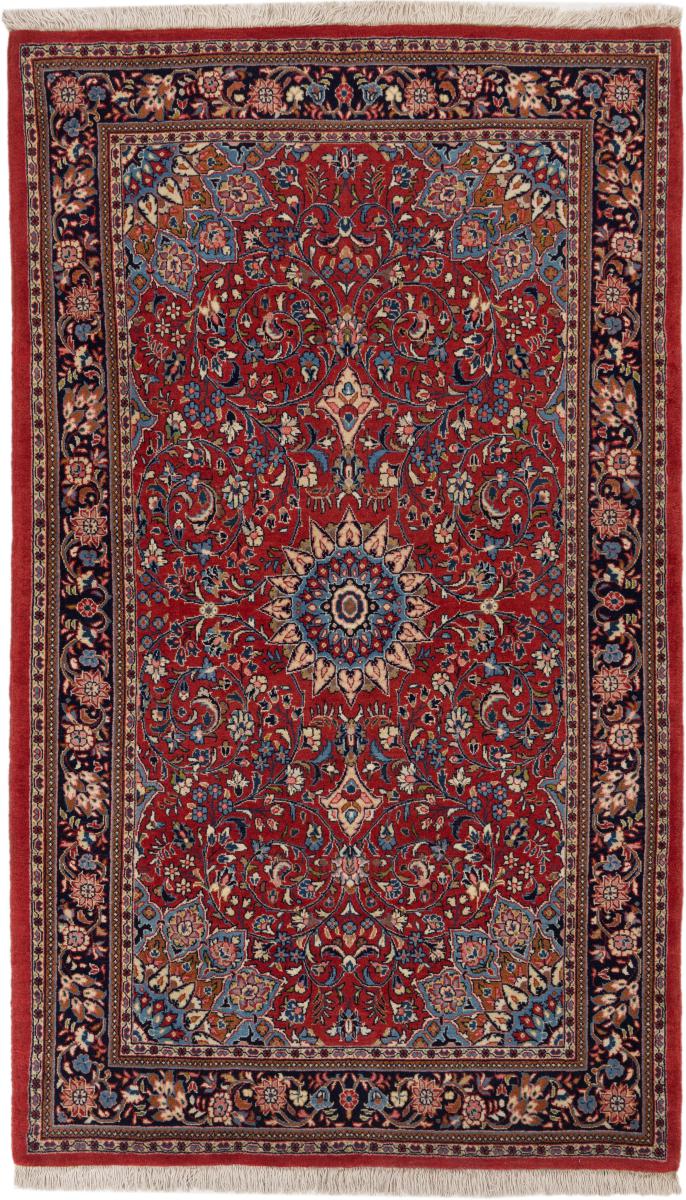 Persian Rug Sarouk 222x130 222x130, Persian Rug Knotted by hand