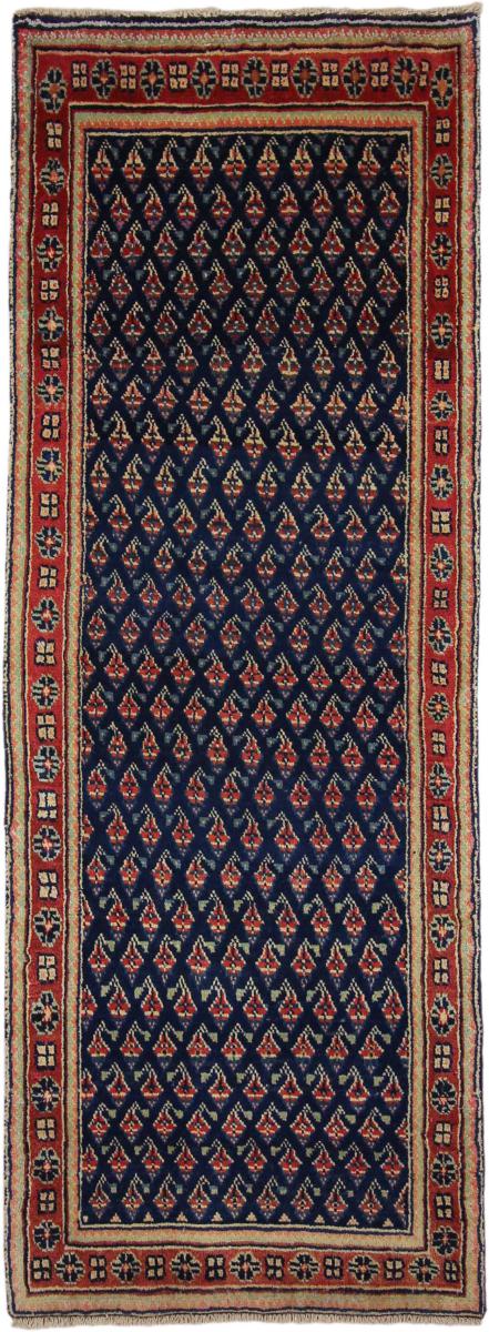 Persisk tæppe Hamadan 189x71 189x71, Persisk tæppe Knyttet i hånden