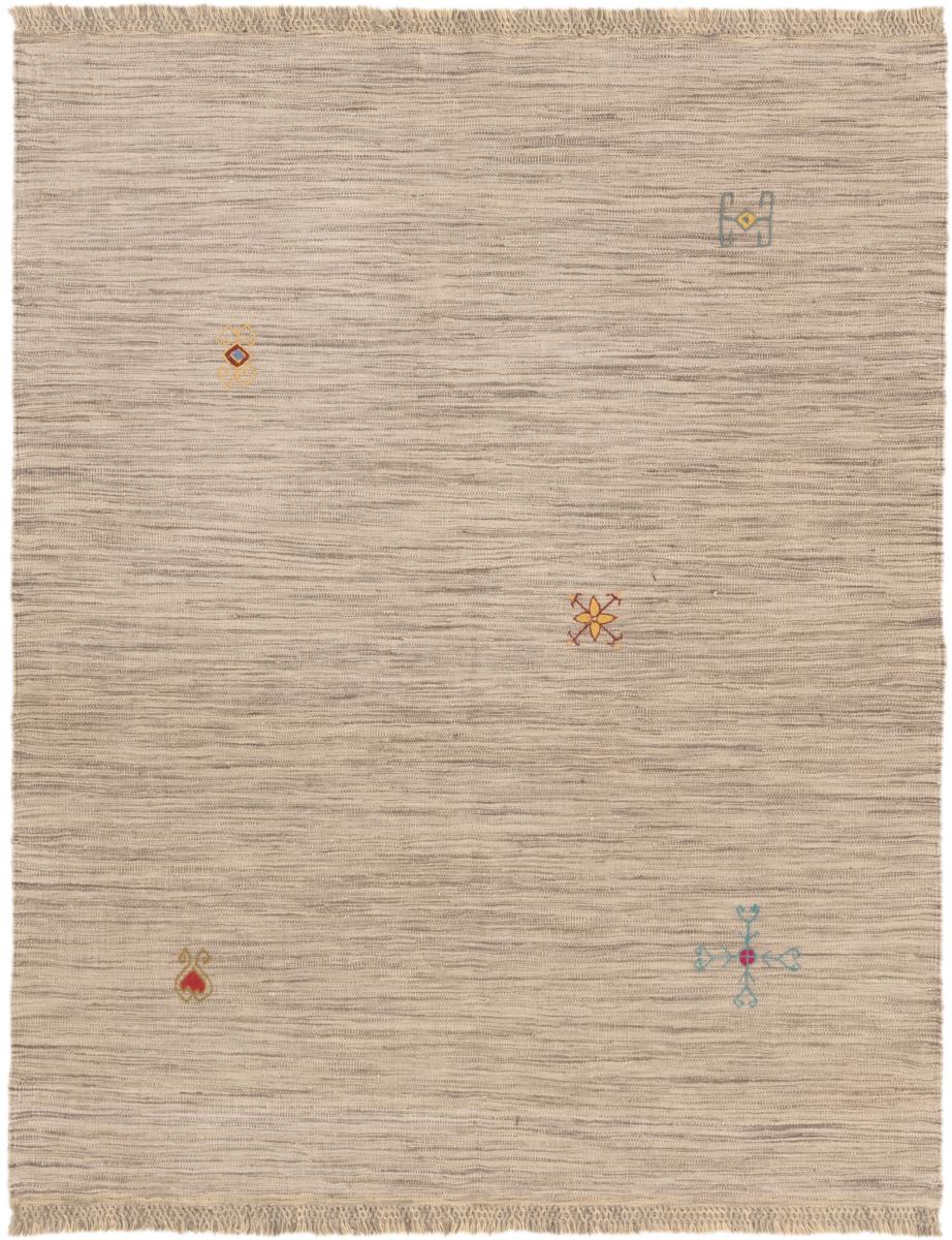 Afghaans tapijt Kilim Afghan Design 199x159 199x159, Perzisch tapijt Handgeweven