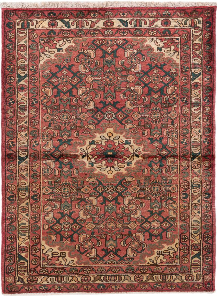 Covor persan Hosseinabad 158x118 158x118, Covor persan Lucrate de mână