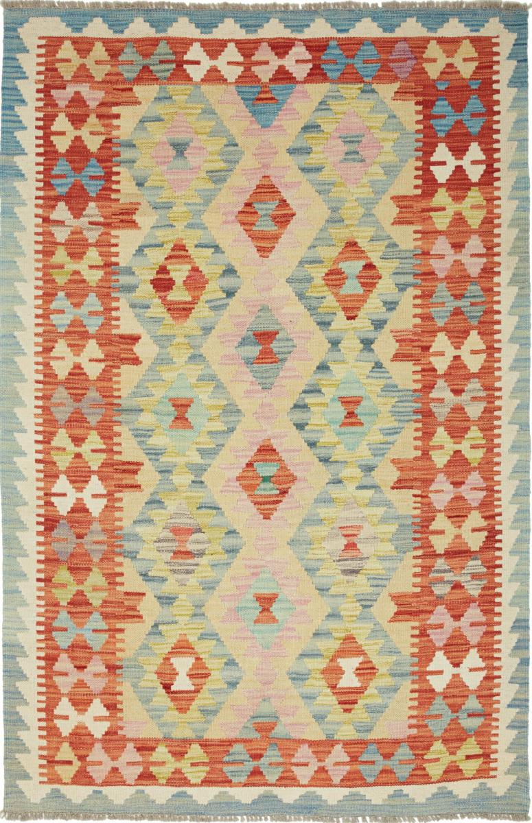 Afgán szőnyeg Kilim Afgán 171x111 171x111, Perzsa szőnyeg szőttesek