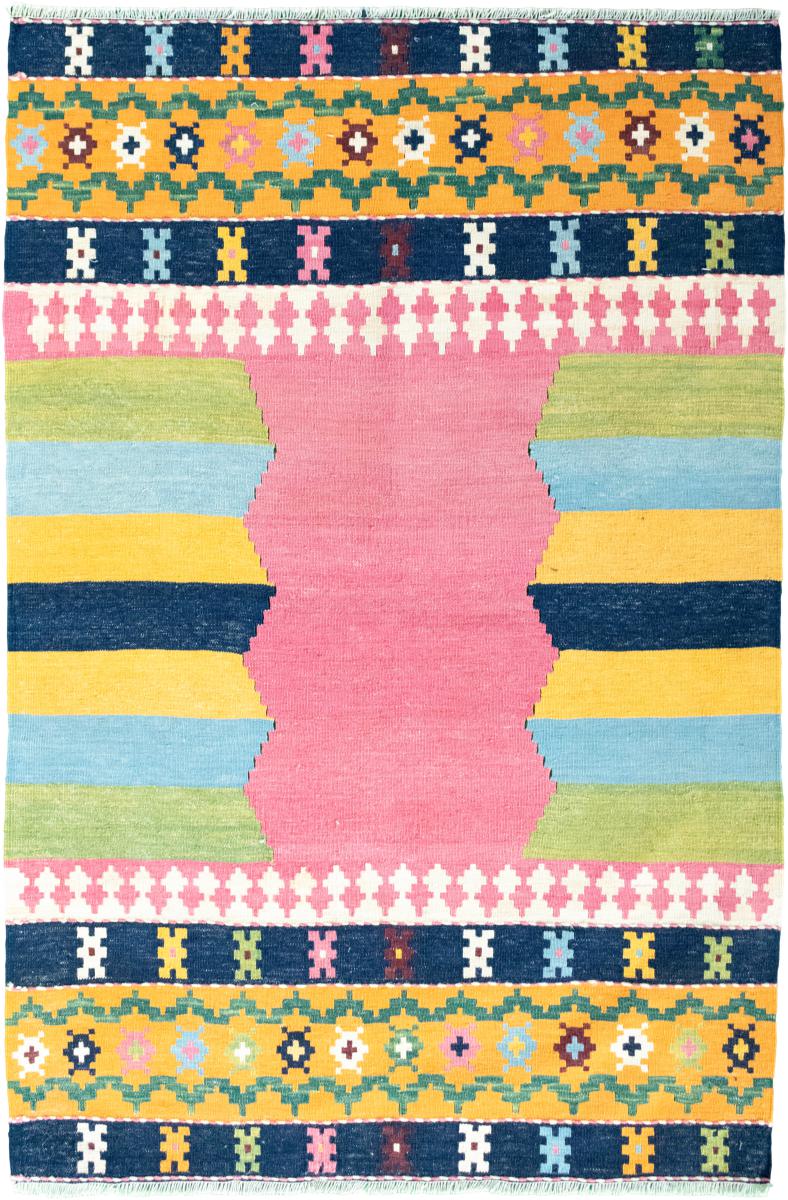 Perzsa szőnyeg Kilim Fars 5'9"x3'10" 5'9"x3'10", Perzsa szőnyeg szőttesek