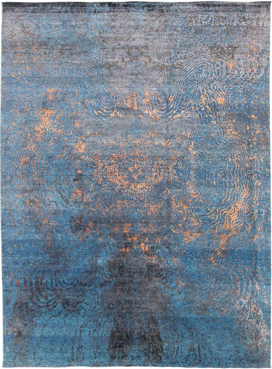 Tapete Nepal Sadraa 342x249 342x249, Tapete persa Atado à mão