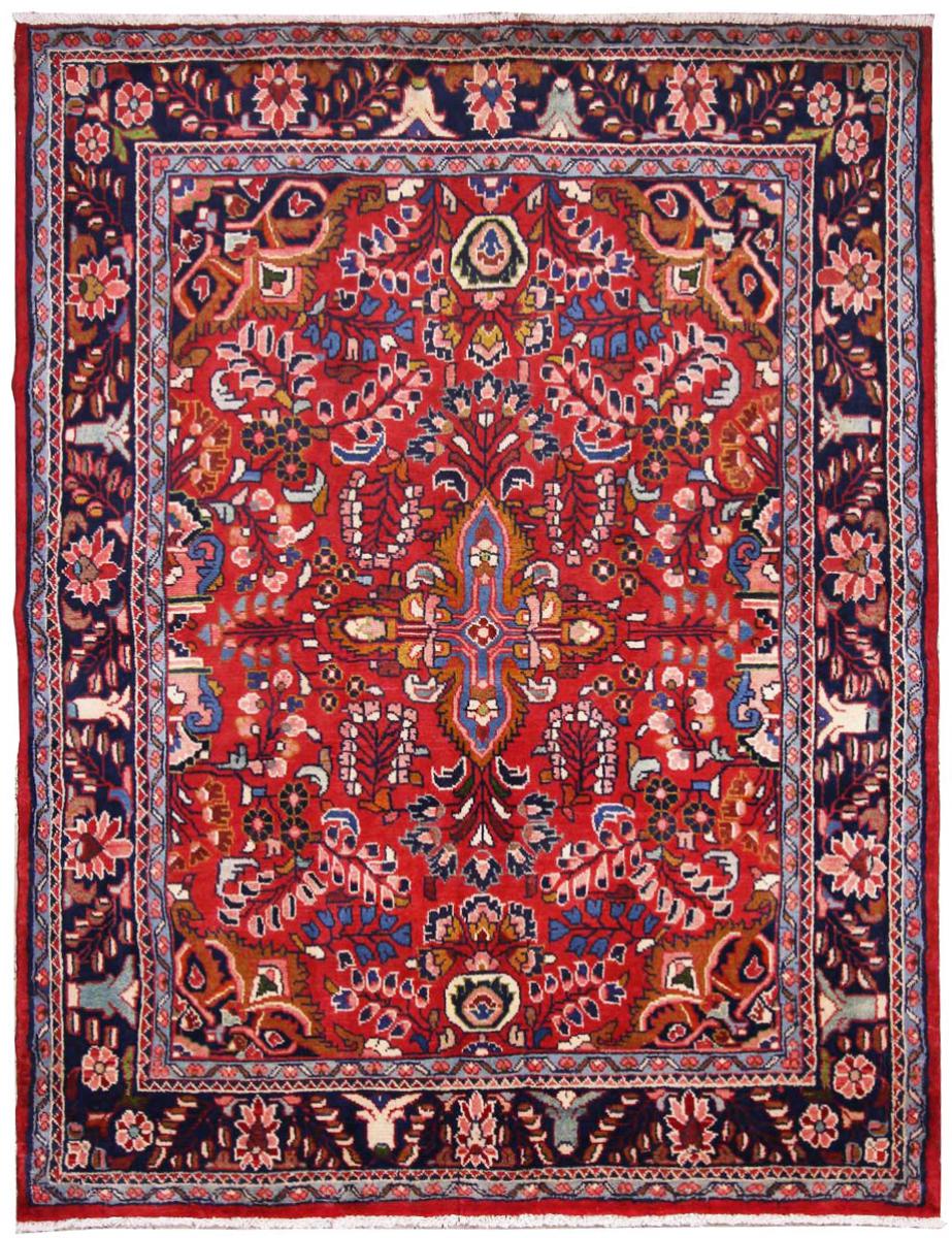 Persian Rug Lillian 214x168 214x168, Persian Rug Knotted by hand