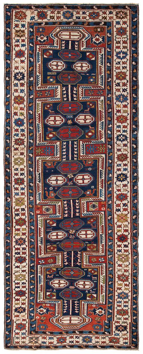  Kazak Antique 359x144 359x144, Persian Rug Knotted by hand