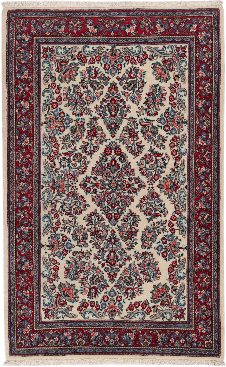 Persian Rug Sarouk 212x136 212x136, Persian Rug Knotted by hand