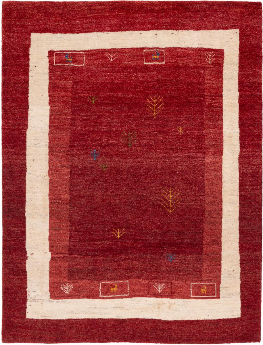 Persialainen matto Gabbeh Zagros 193x149 193x149, Persialainen matto Solmittu käsin