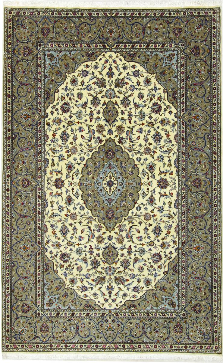 Perzsa szőnyeg Kashan Shadsar 226x141 226x141, Perzsa szőnyeg Kézzel csomózva