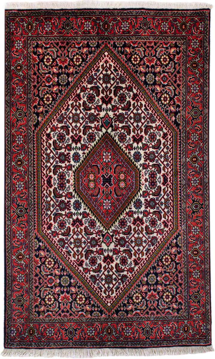 Alfombra persa Zanjan 136x82 136x82, Alfombra persa Anudado a mano