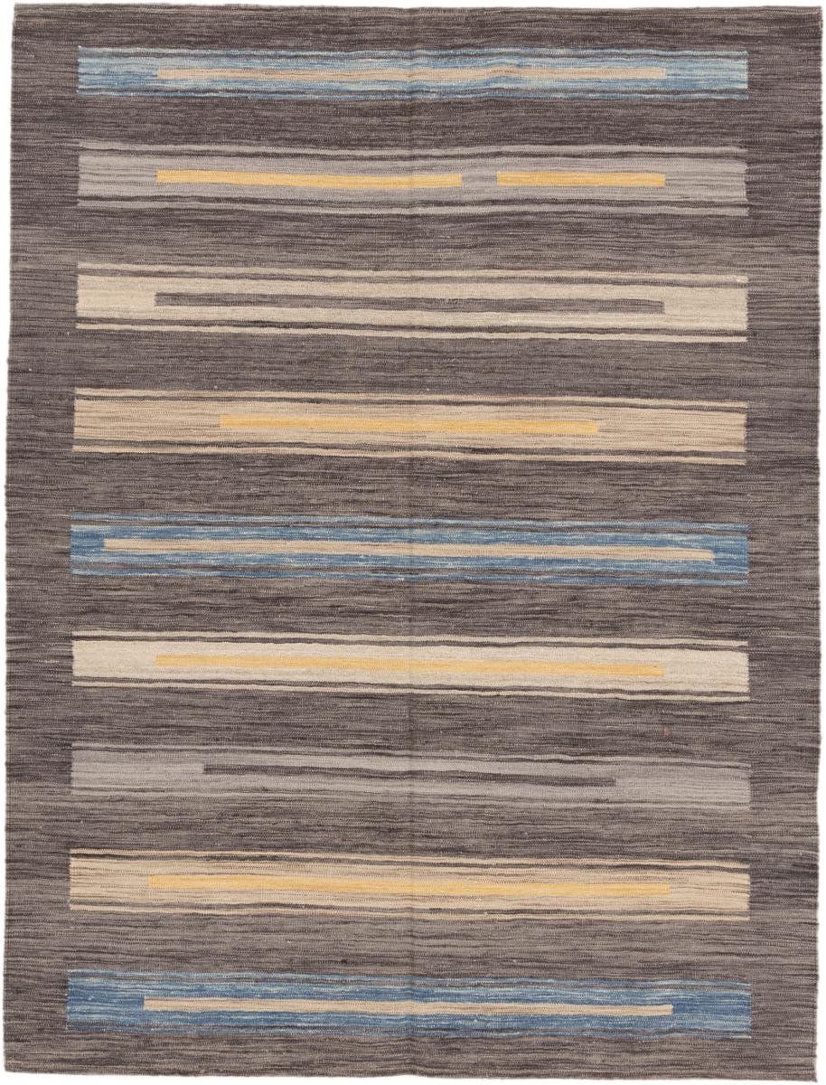 Afghan rug Kilim Afghan Design 203x155 203x155, Persian Rug Woven by hand