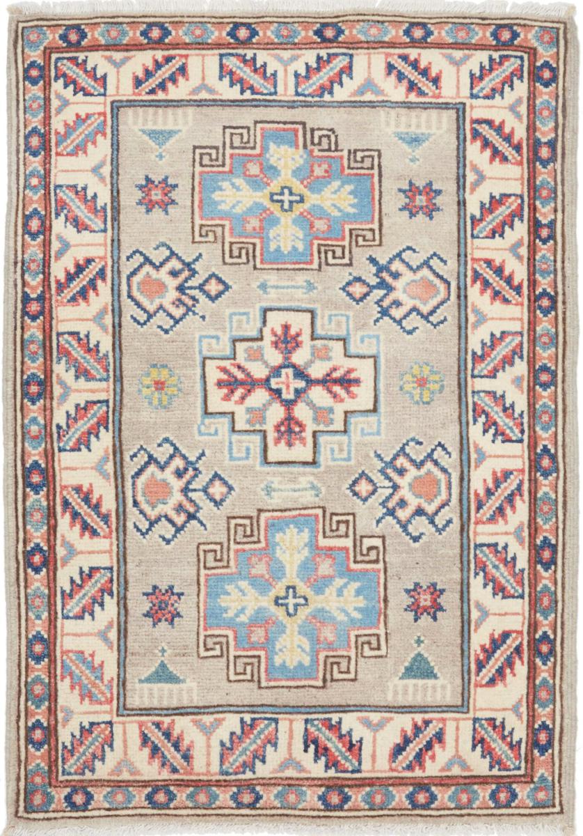 Tapete paquistanês Kazak 92x62 92x62, Tapete persa Atado à mão