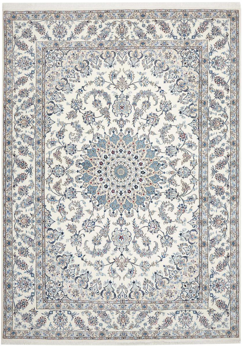 Persian Rug Nain 352x251 352x251, Persian Rug Knotted by hand