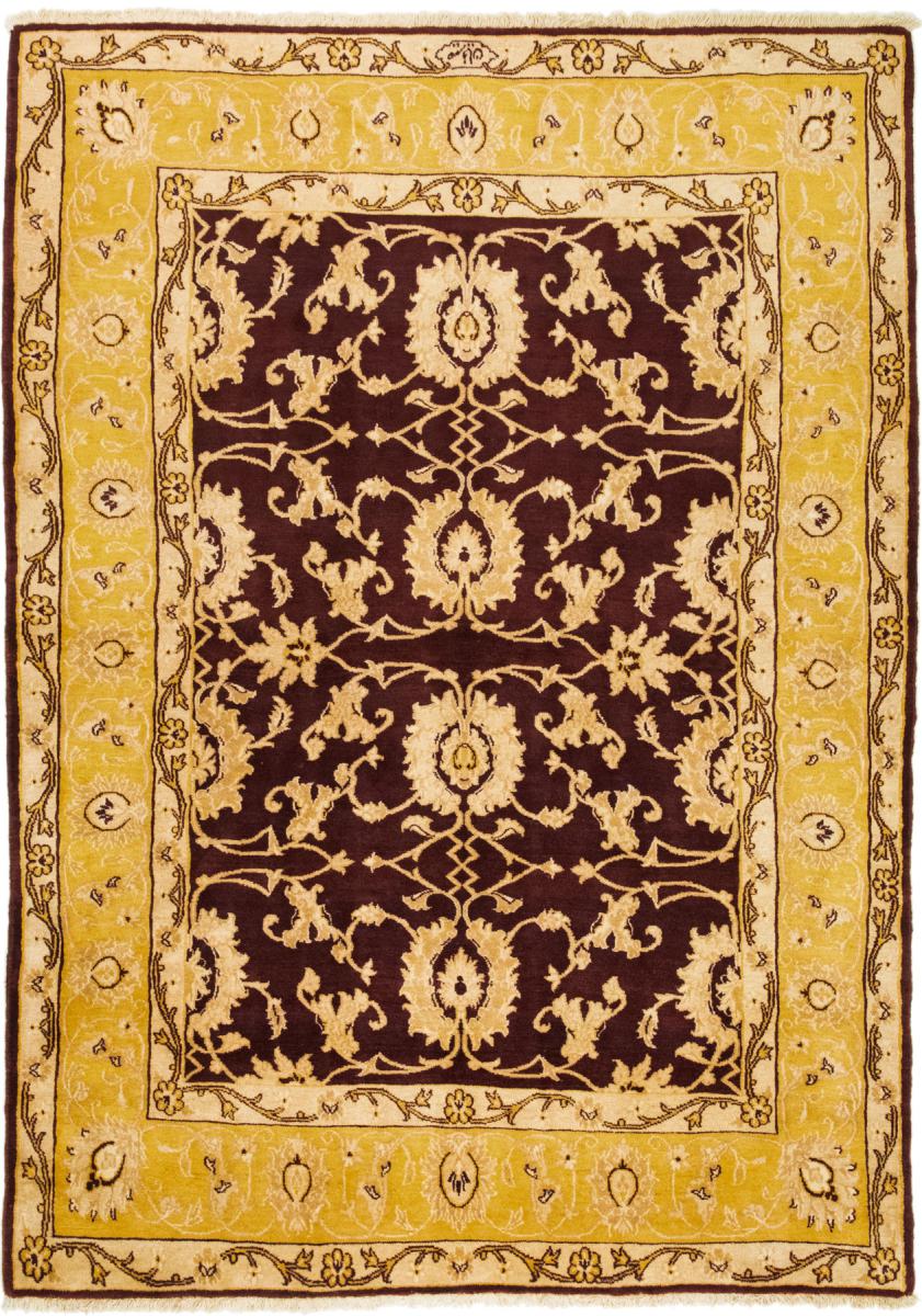 Alfombra persa Isfahán 244x174 244x174, Alfombra persa Anudado a mano