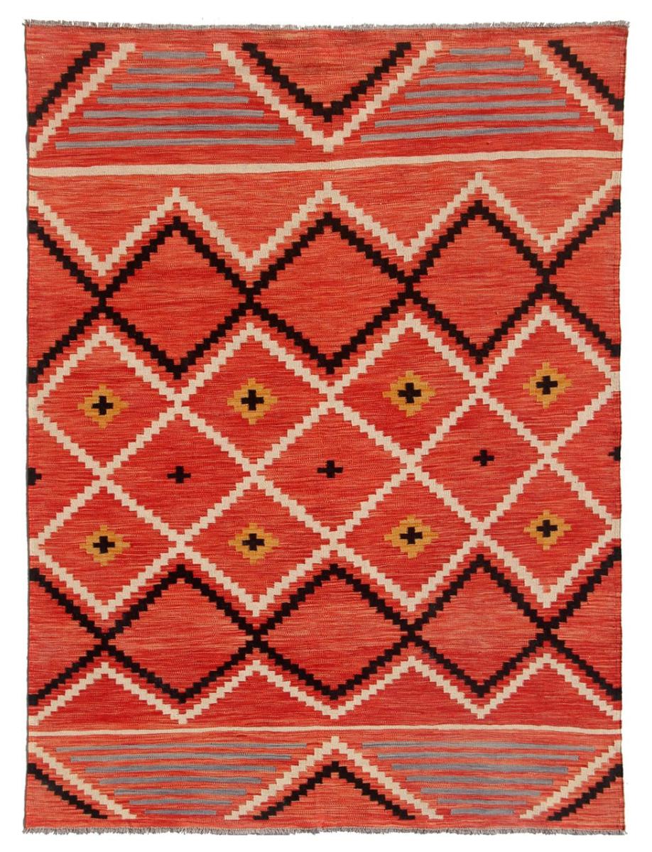 Afghanska mattan Kilim Afghan Heritage 248x183 248x183, Persisk matta handvävd 